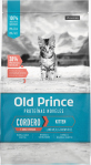 Old Prince Cat Kitten Cordero y Arroz Integral 1kg